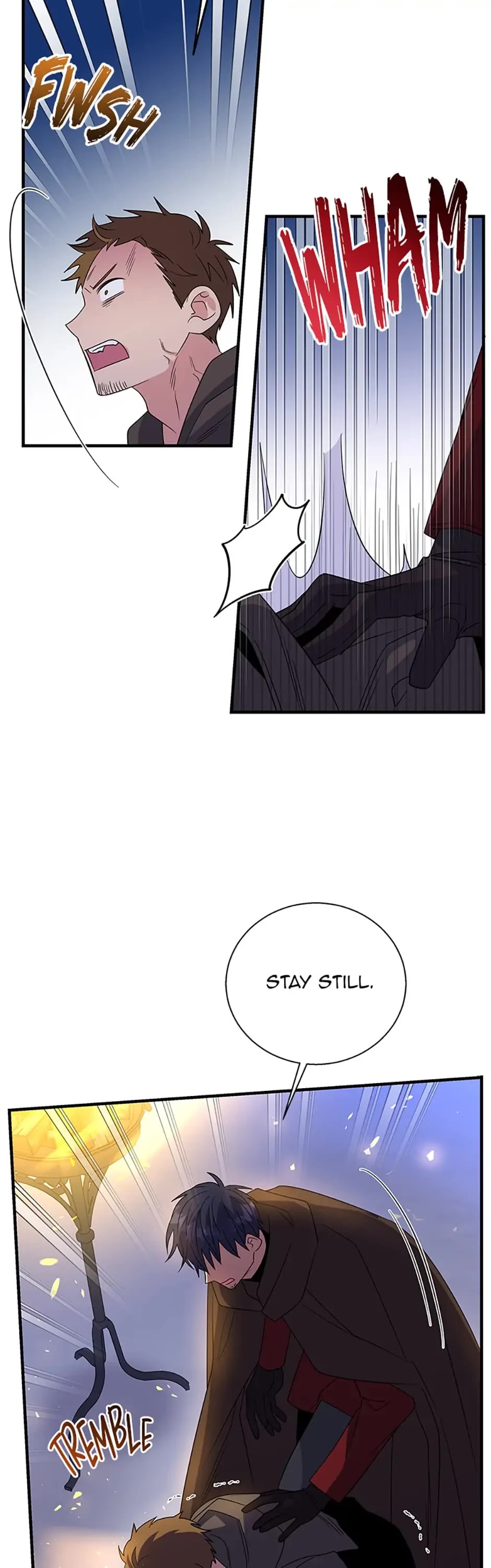 Honey, I’m Going On a Strike chapter 66 page 6