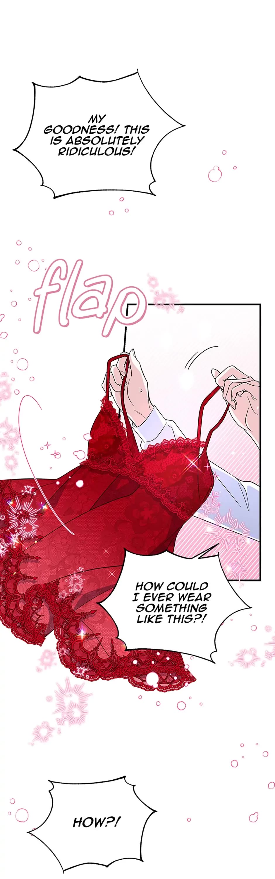 Honey, I’m Going On a Strike chapter 67 page 21