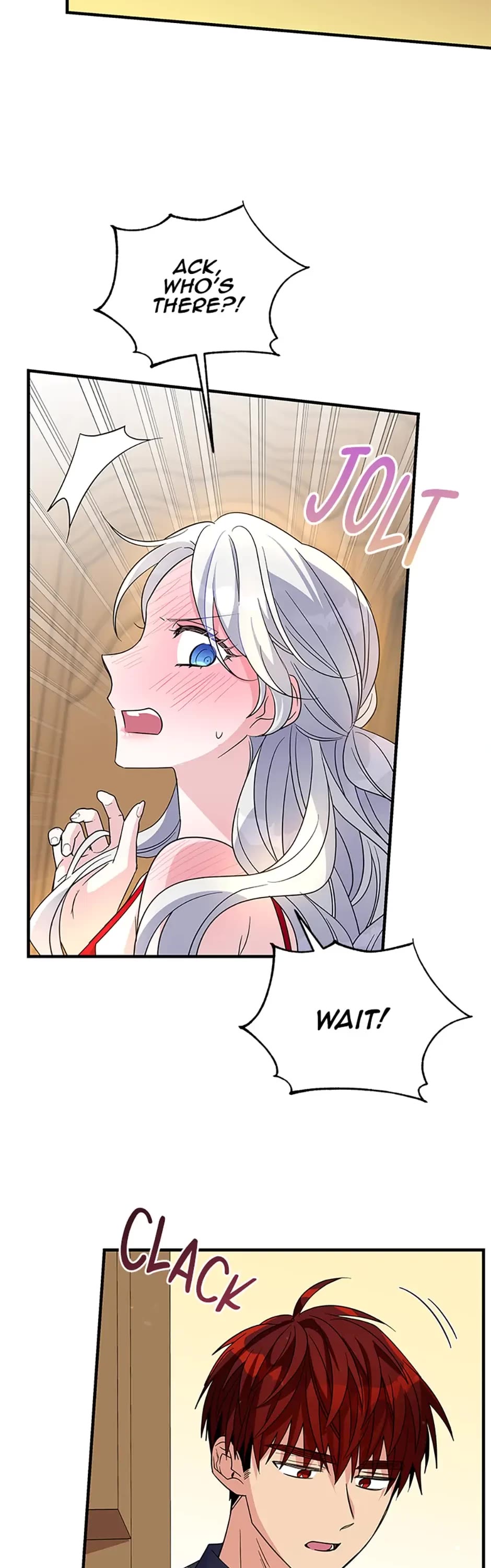 Honey, I’m Going On a Strike chapter 67 page 28