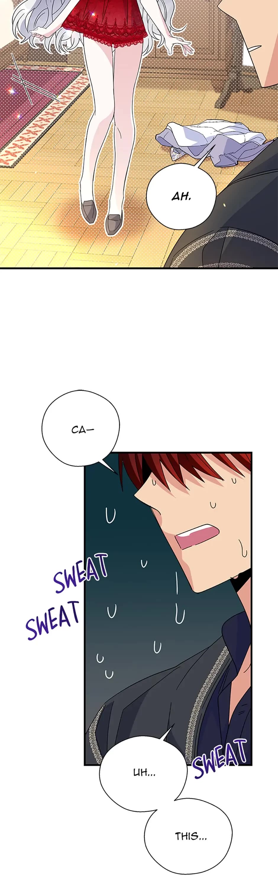 Honey, I’m Going On a Strike chapter 67 page 30