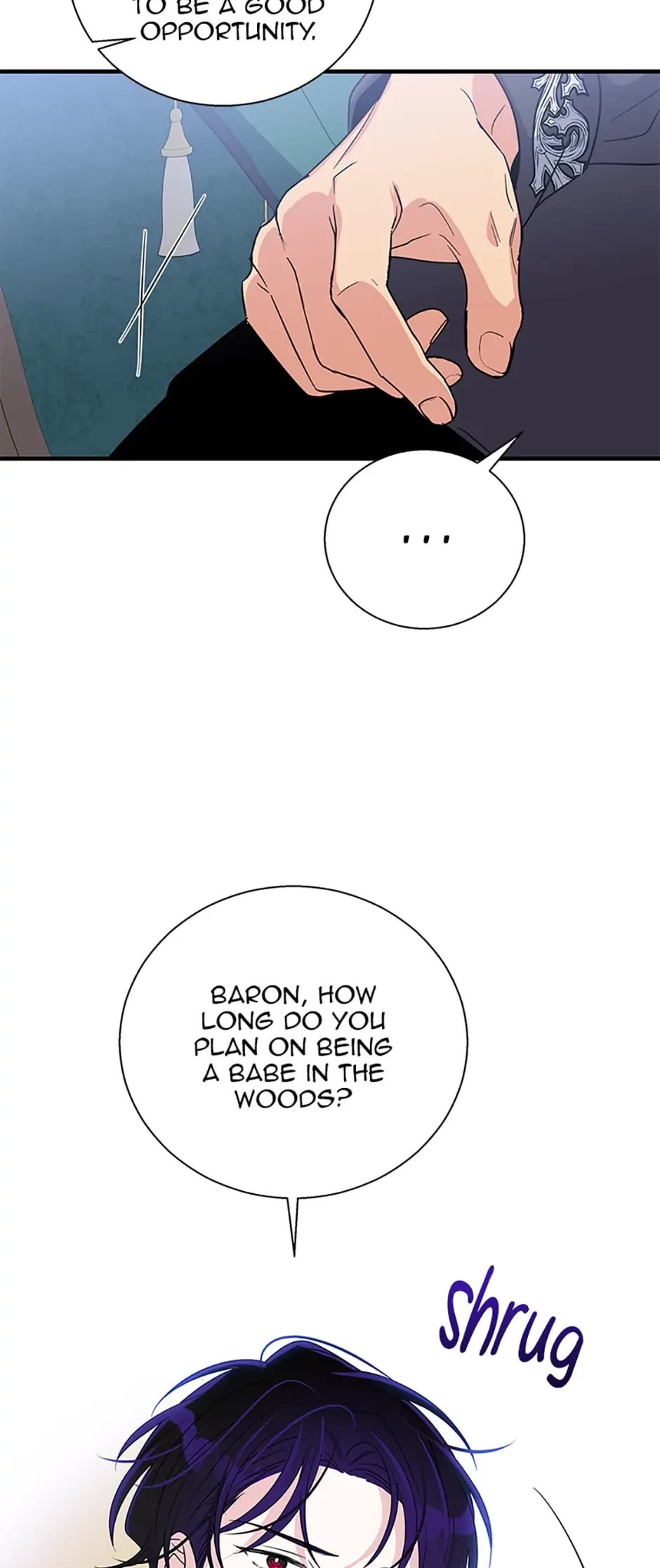 Honey, I’m Going On a Strike chapter 67 page 5