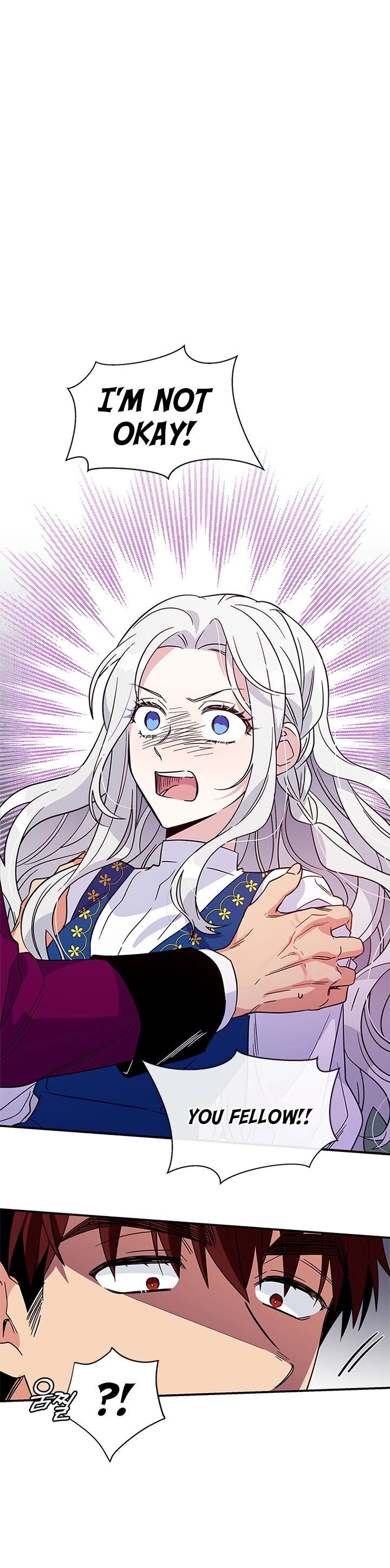 Honey, I’m Going On a Strike chapter 7 page 8