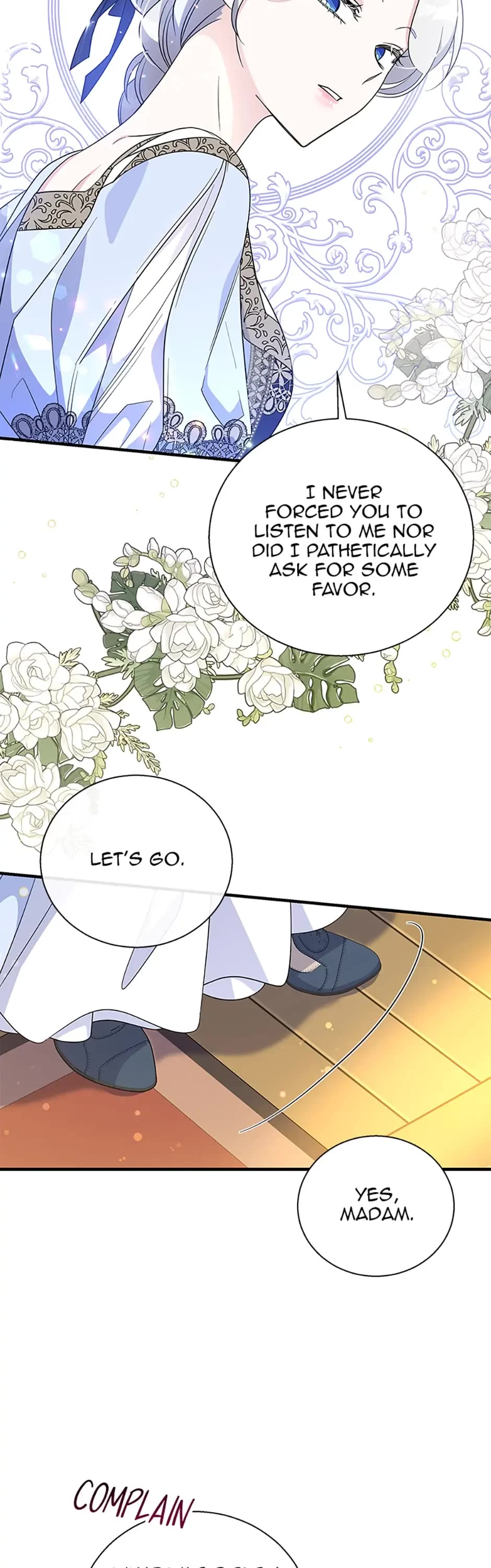 Honey, I’m Going On a Strike chapter 71 page 13