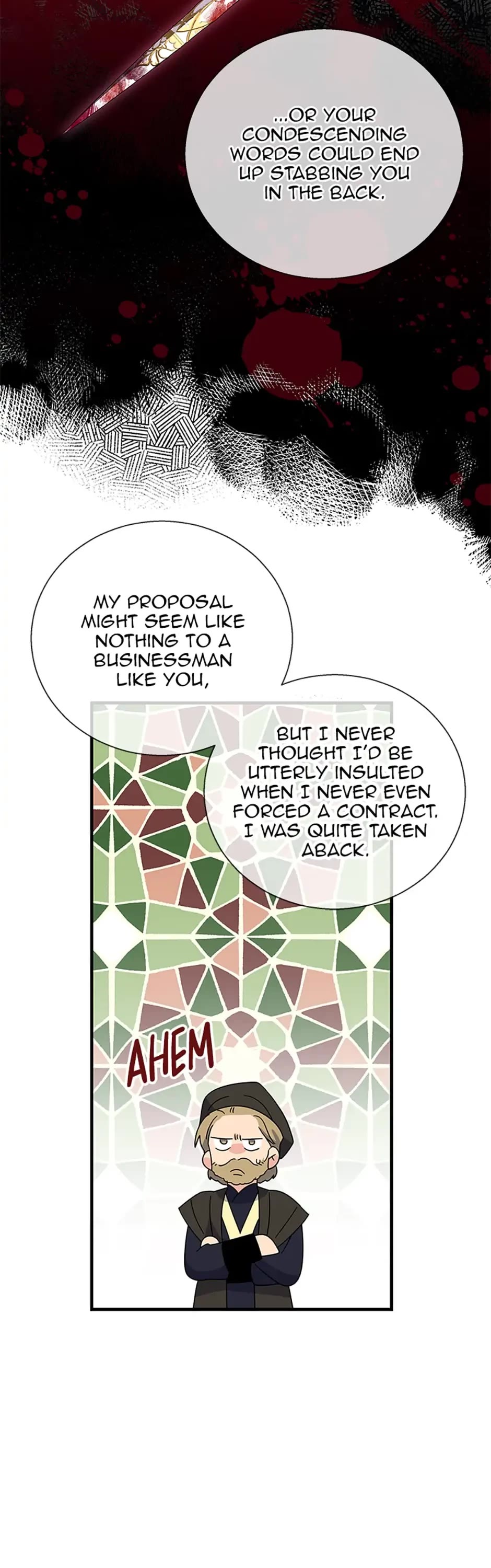 Honey, I’m Going On a Strike chapter 71 page 18