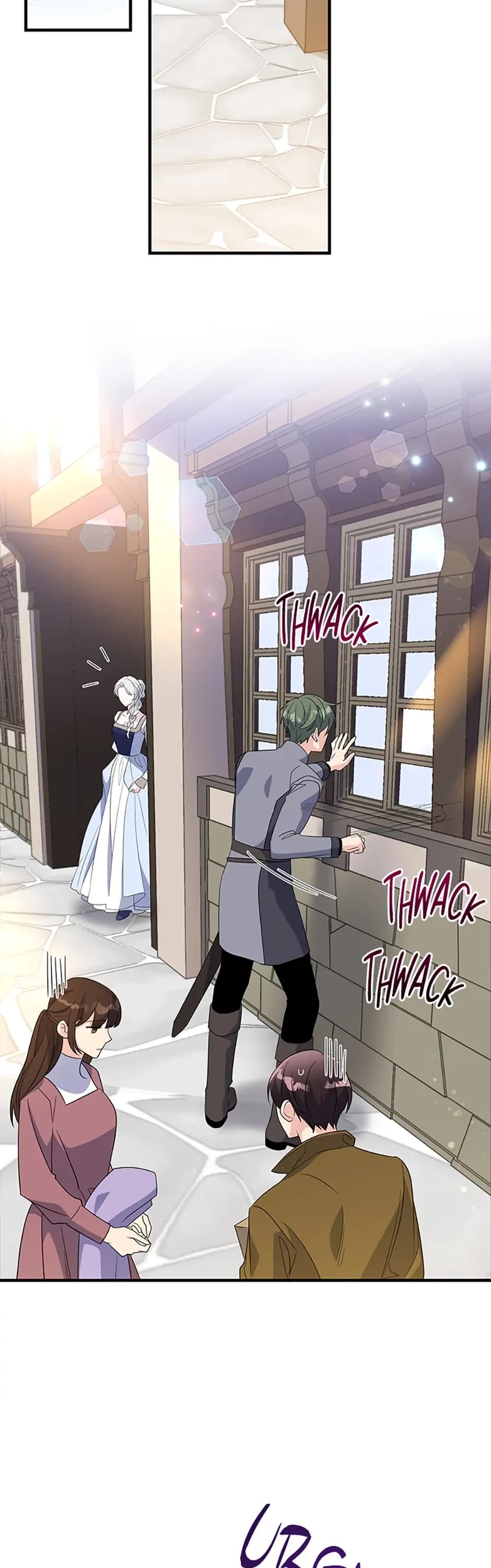 Honey, I’m Going On a Strike chapter 71 page 22