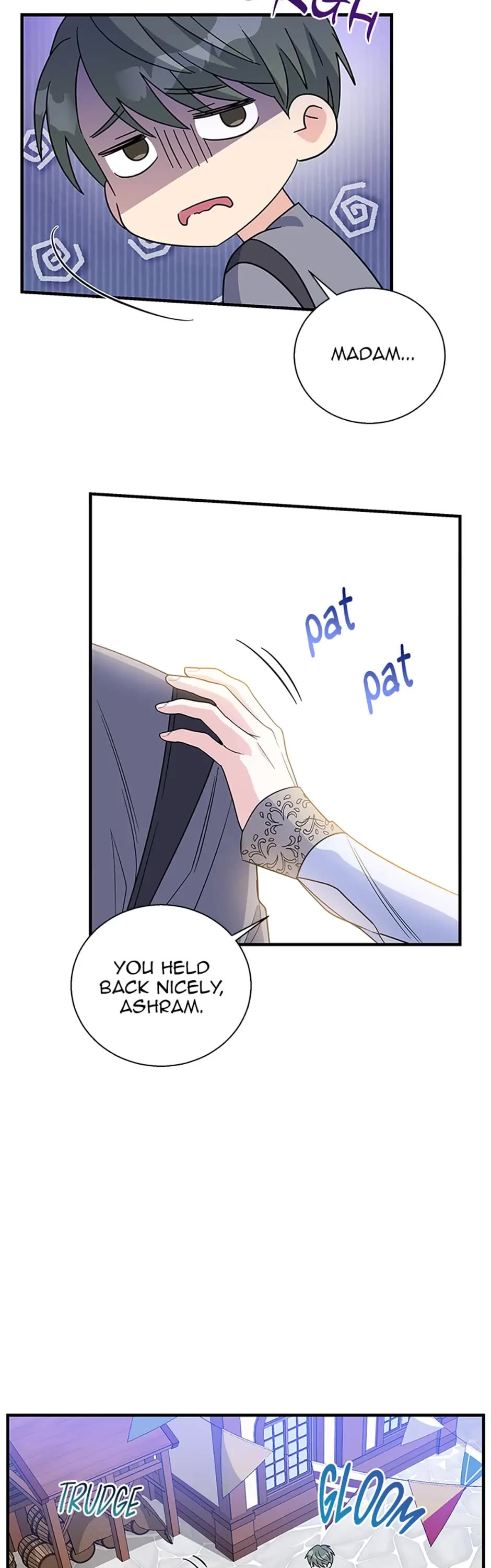 Honey, I’m Going On a Strike chapter 71 page 23