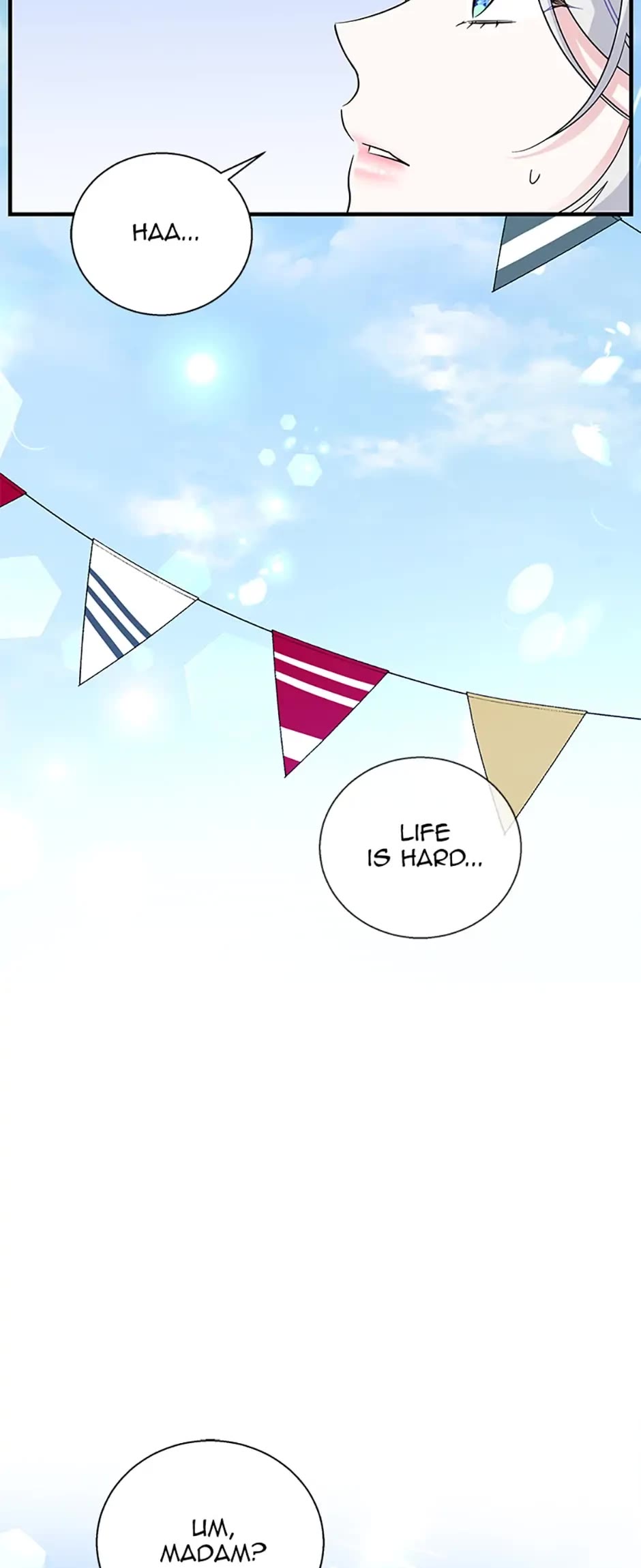 Honey, I’m Going On a Strike chapter 71 page 25