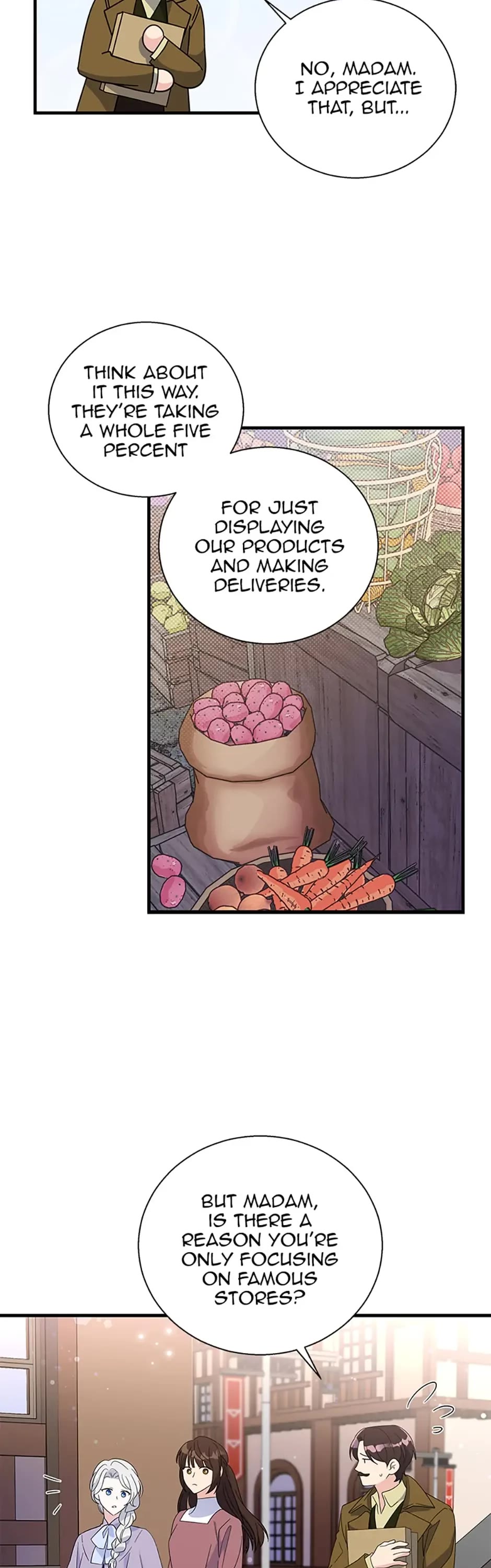 Honey, I’m Going On a Strike chapter 71 page 28