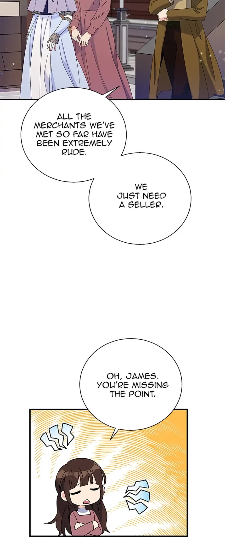 Honey, I’m Going On a Strike chapter 71 page 29