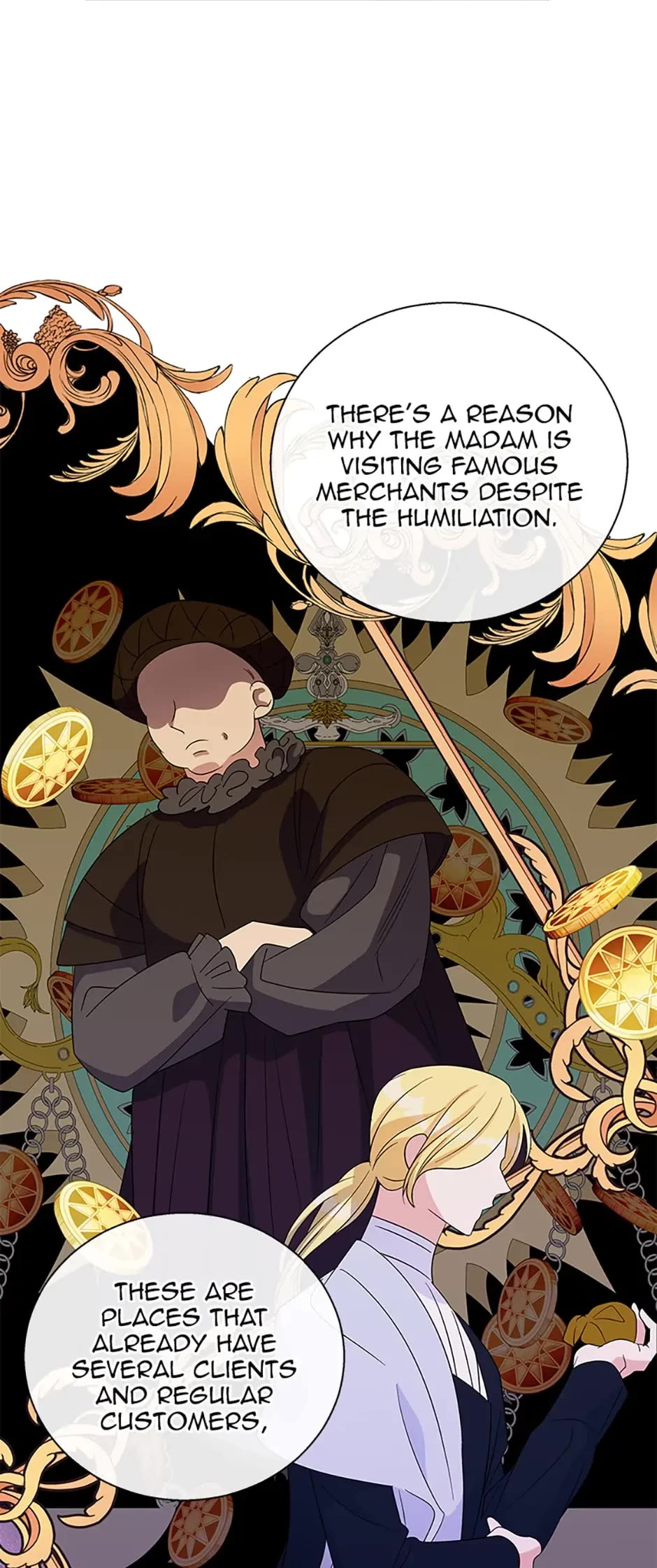 Honey, I’m Going On a Strike chapter 71 page 30