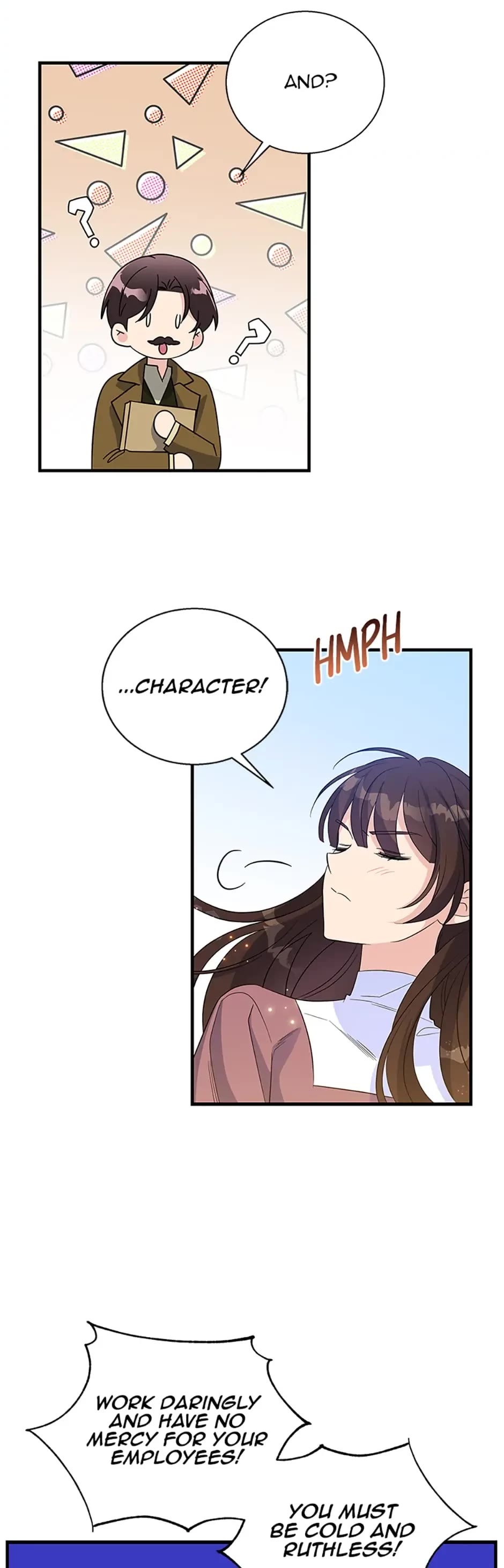 Honey, I’m Going On a Strike chapter 71 page 34