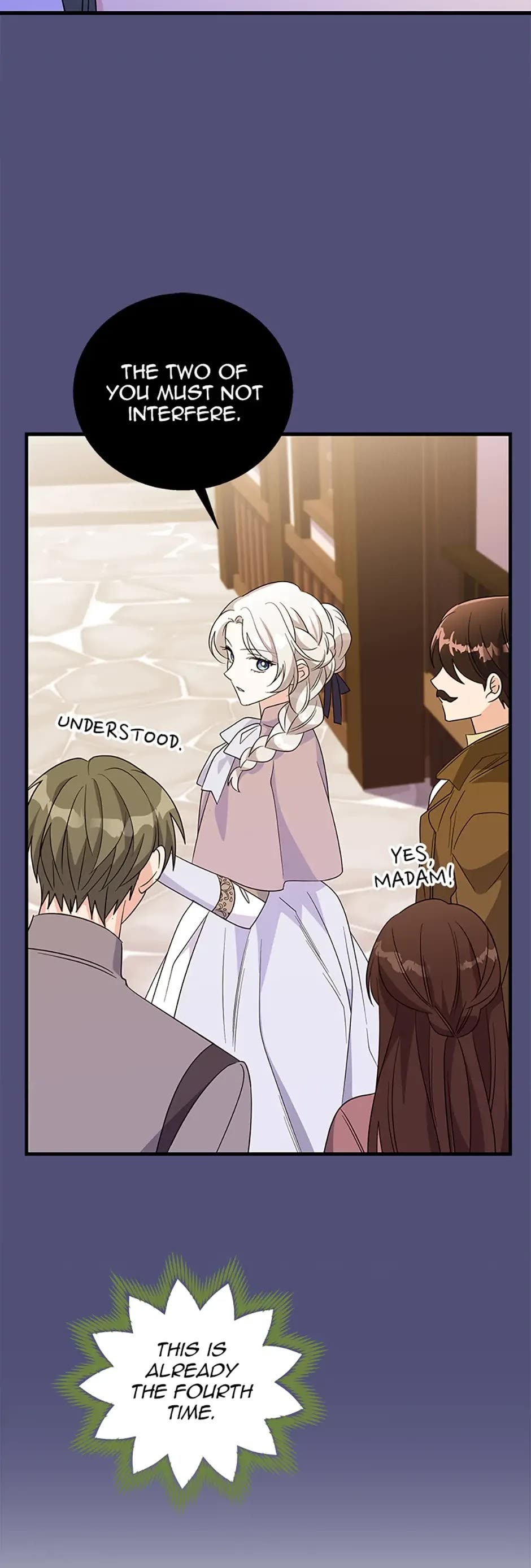 Honey, I’m Going On a Strike chapter 71 page 4