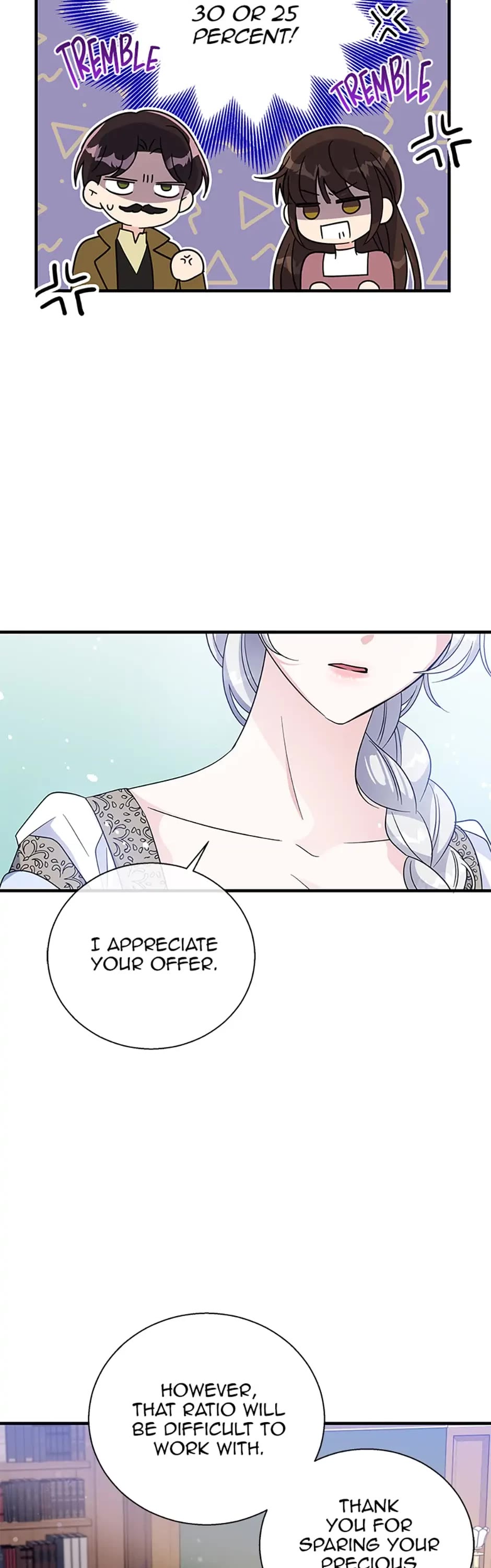 Honey, I’m Going On a Strike chapter 71 page 8