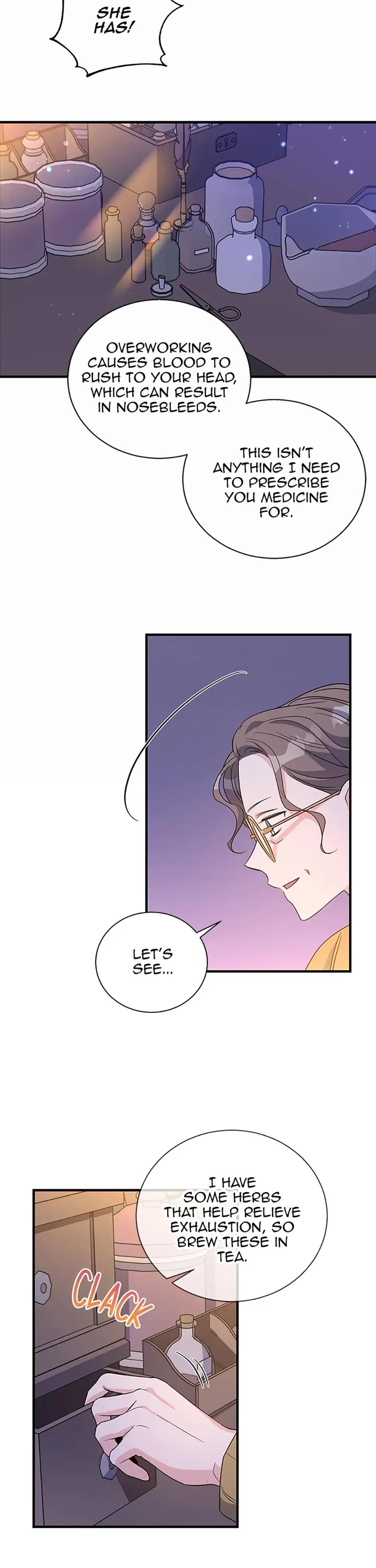 Honey, I’m Going On a Strike chapter 76 page 11