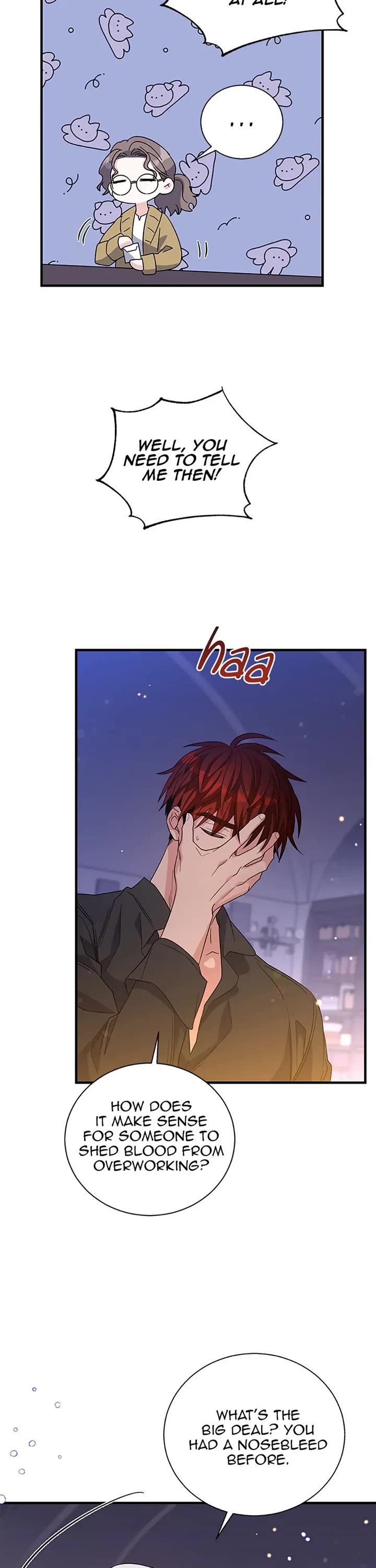 Honey, I’m Going On a Strike chapter 76 page 13