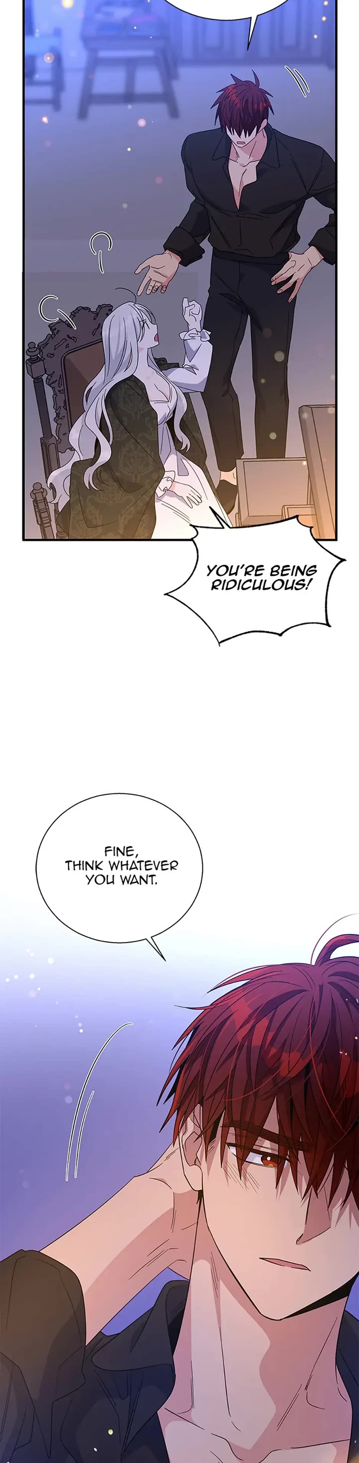 Honey, I’m Going On a Strike chapter 76 page 15