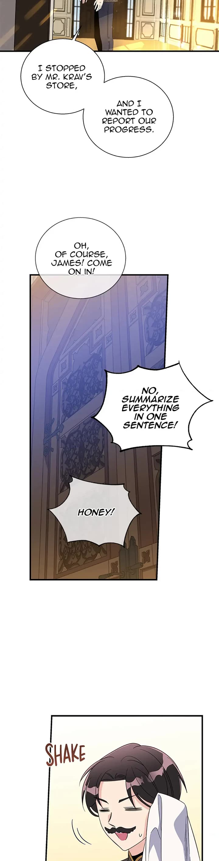 Honey, I’m Going On a Strike chapter 76 page 19