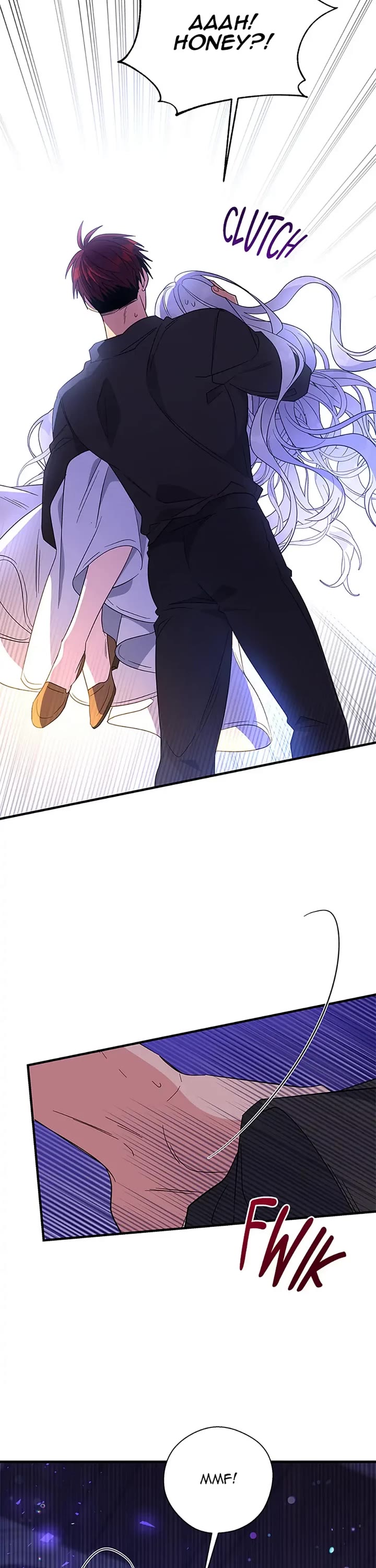 Honey, I’m Going On a Strike chapter 76 page 2