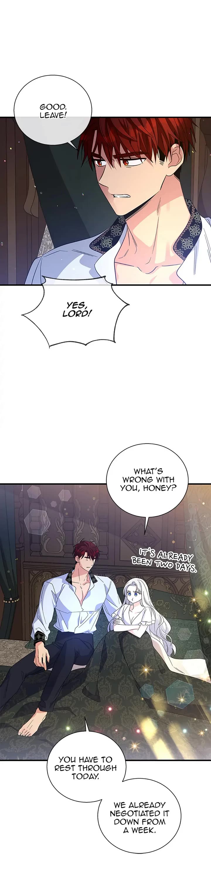 Honey, I’m Going On a Strike chapter 76 page 21