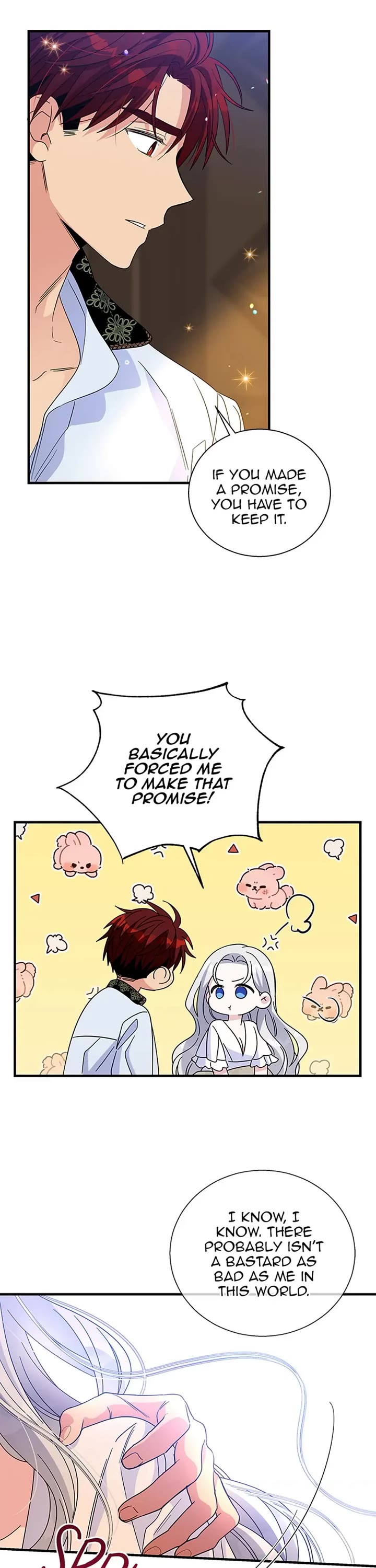 Honey, I’m Going On a Strike chapter 76 page 22