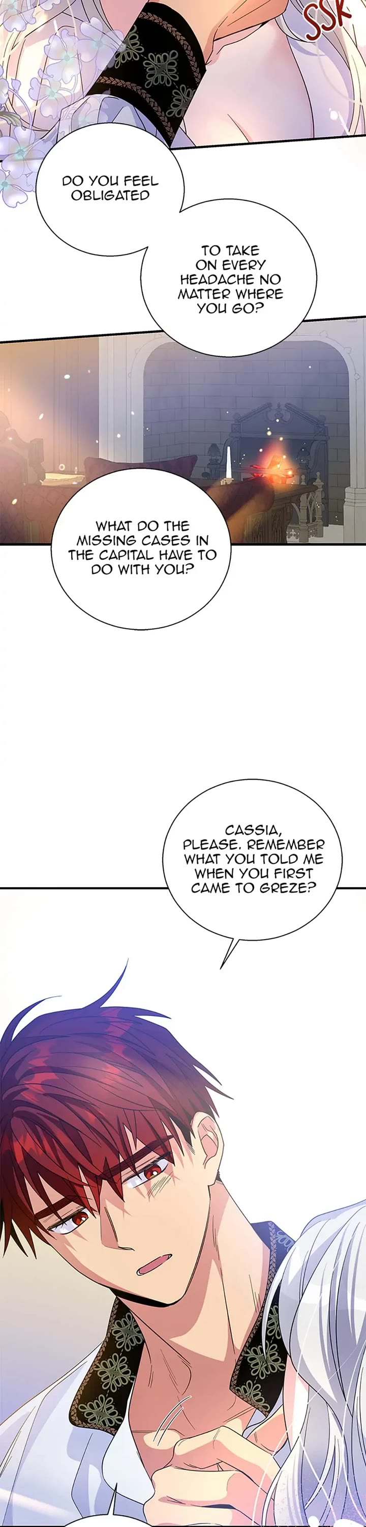 Honey, I’m Going On a Strike chapter 76 page 26