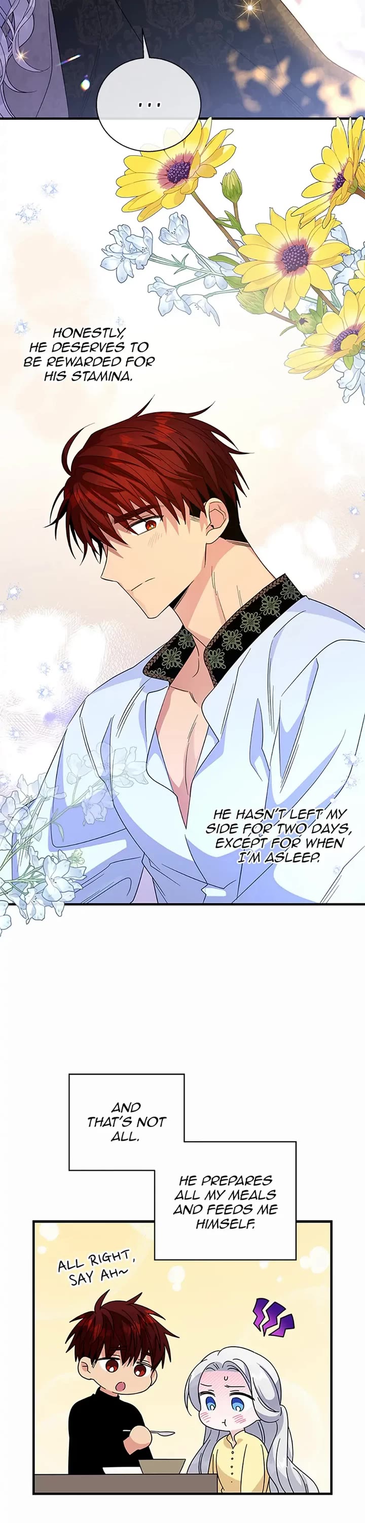 Honey, I’m Going On a Strike chapter 76 page 28