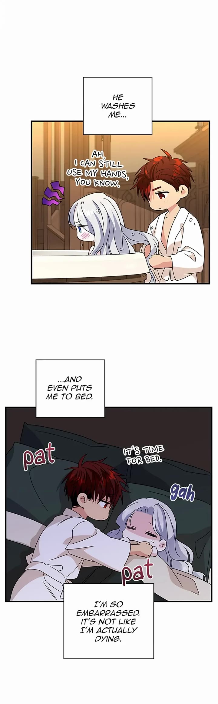 Honey, I’m Going On a Strike chapter 76 page 29