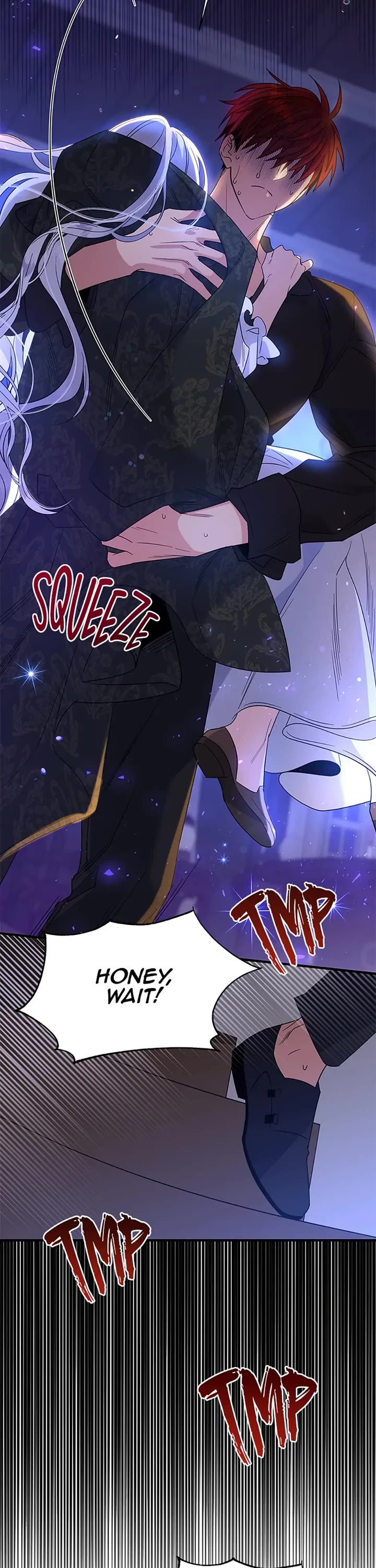 Honey, I’m Going On a Strike chapter 76 page 3