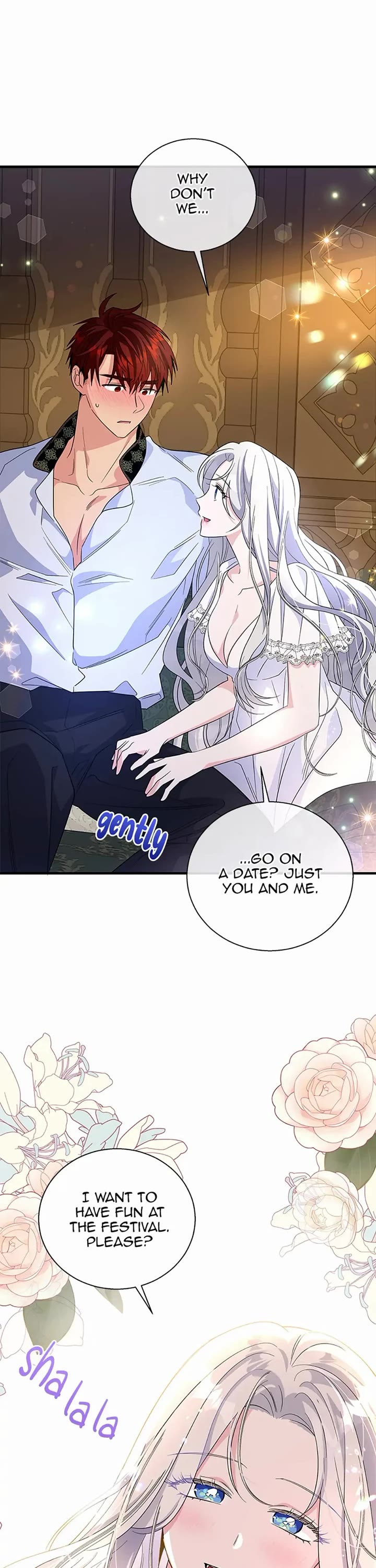 Honey, I’m Going On a Strike chapter 76 page 33