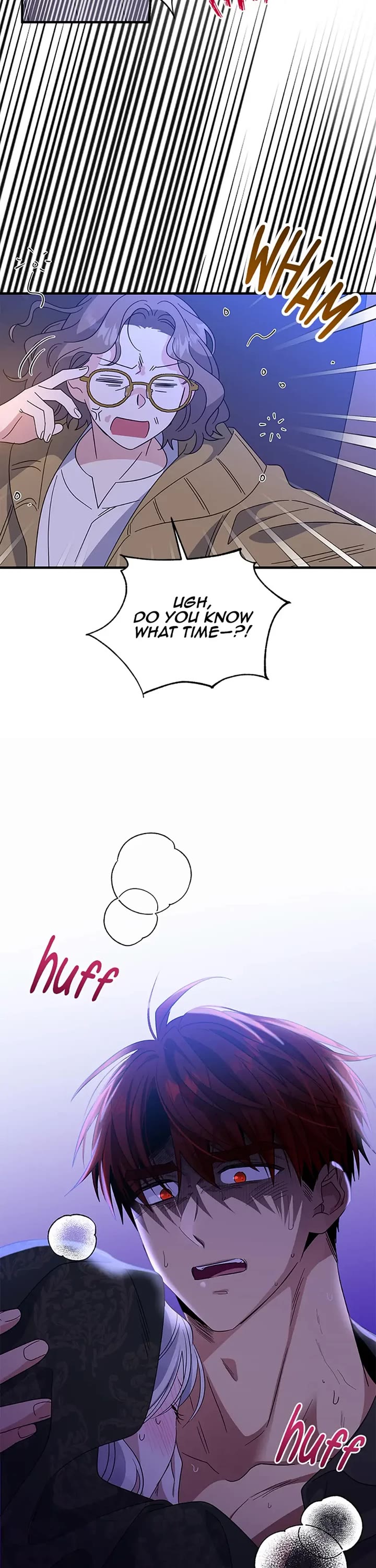 Honey, I’m Going On a Strike chapter 76 page 6