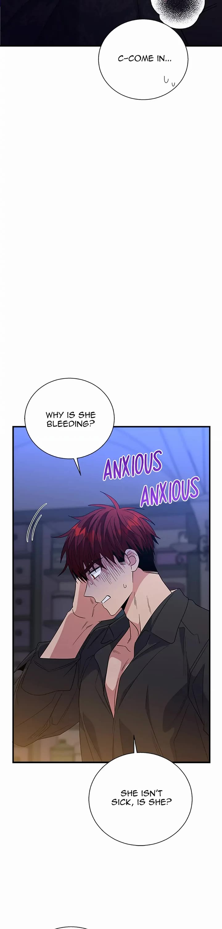 Honey, I’m Going On a Strike chapter 76 page 7