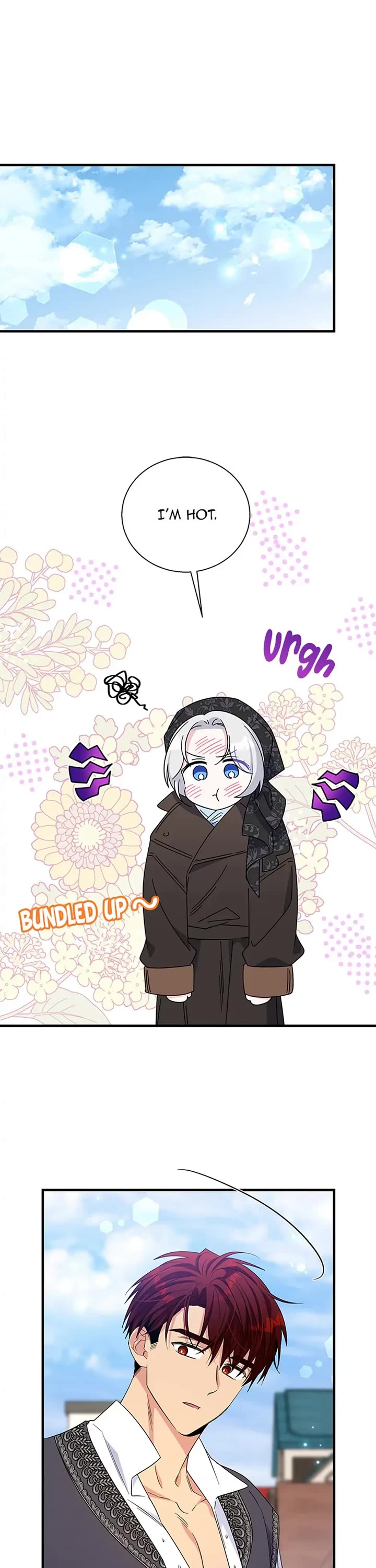 Honey, I’m Going On a Strike chapter 77 page 1