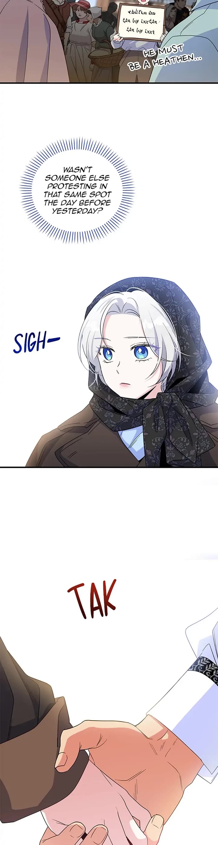 Honey, I’m Going On a Strike chapter 77 page 10