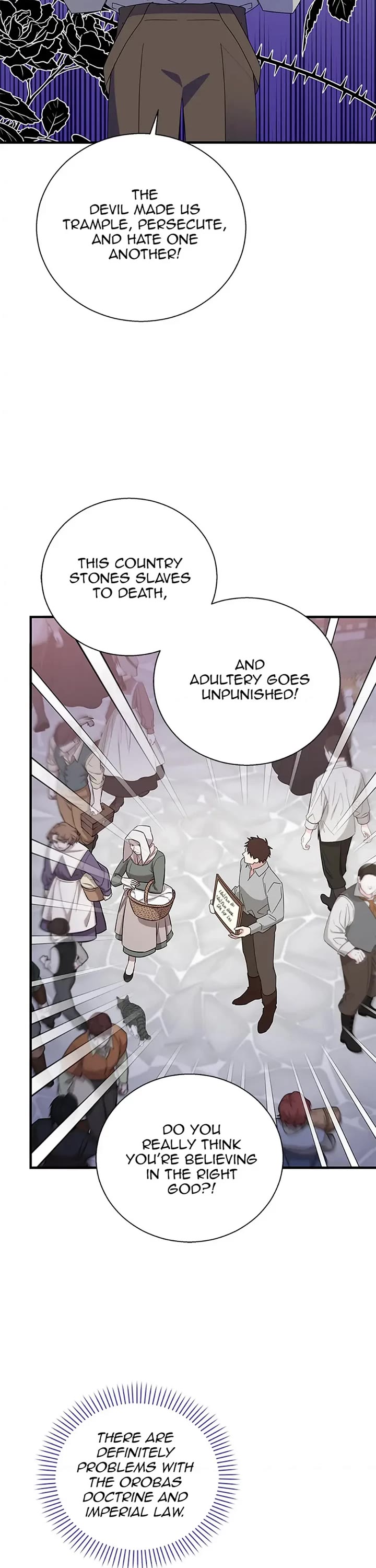 Honey, I’m Going On a Strike chapter 77 page 13