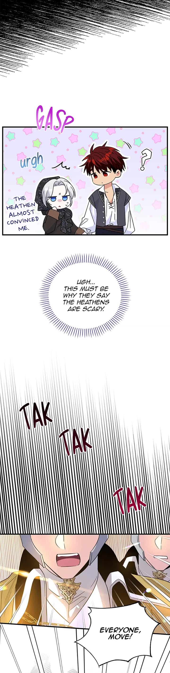 Honey, I’m Going On a Strike chapter 77 page 15