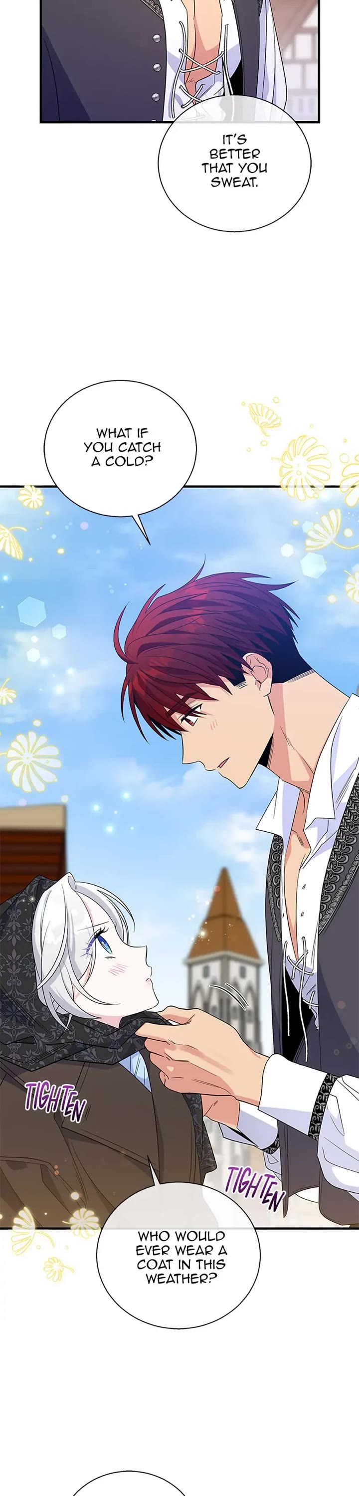 Honey, I’m Going On a Strike chapter 77 page 2