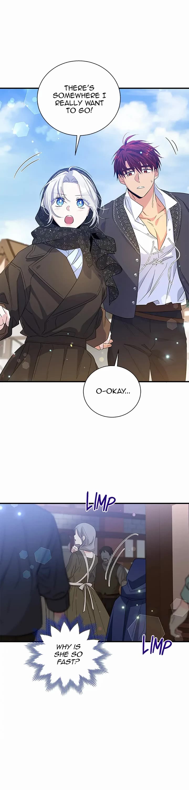 Honey, I’m Going On a Strike chapter 77 page 23