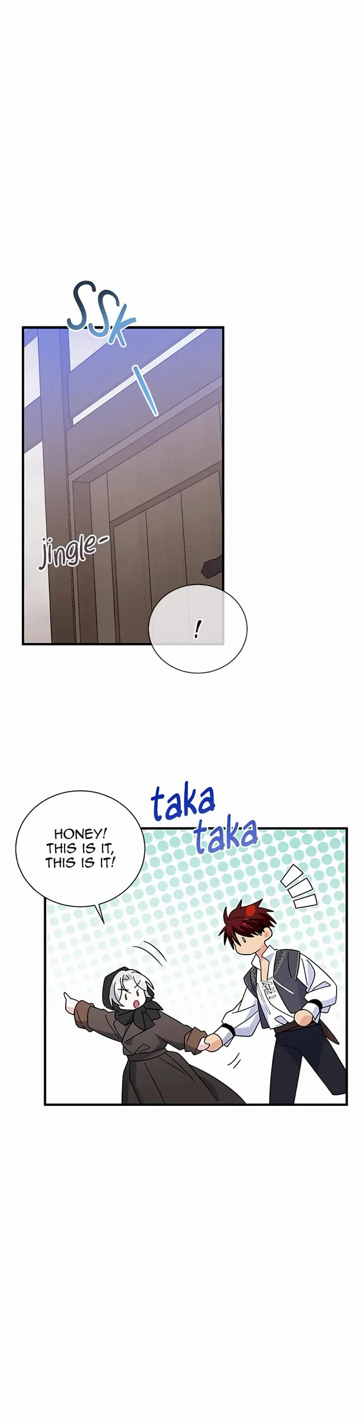 Honey, I’m Going On a Strike chapter 77 page 24