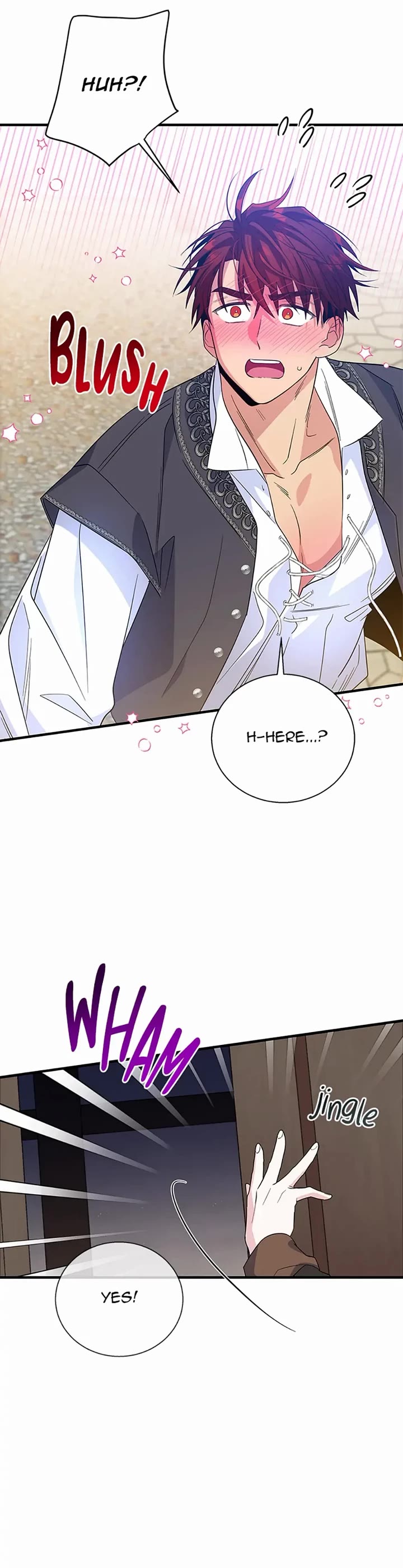 Honey, I’m Going On a Strike chapter 77 page 25