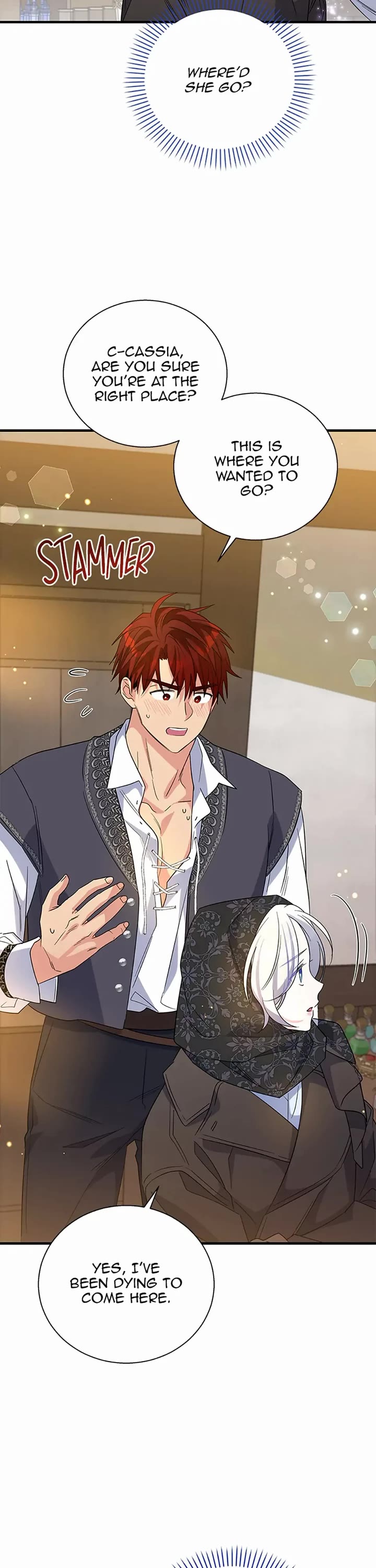 Honey, I’m Going On a Strike chapter 77 page 27