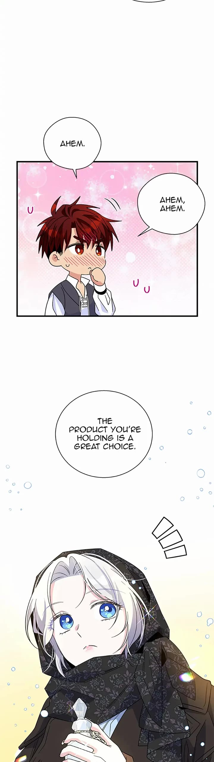 Honey, I’m Going On a Strike chapter 77 page 29