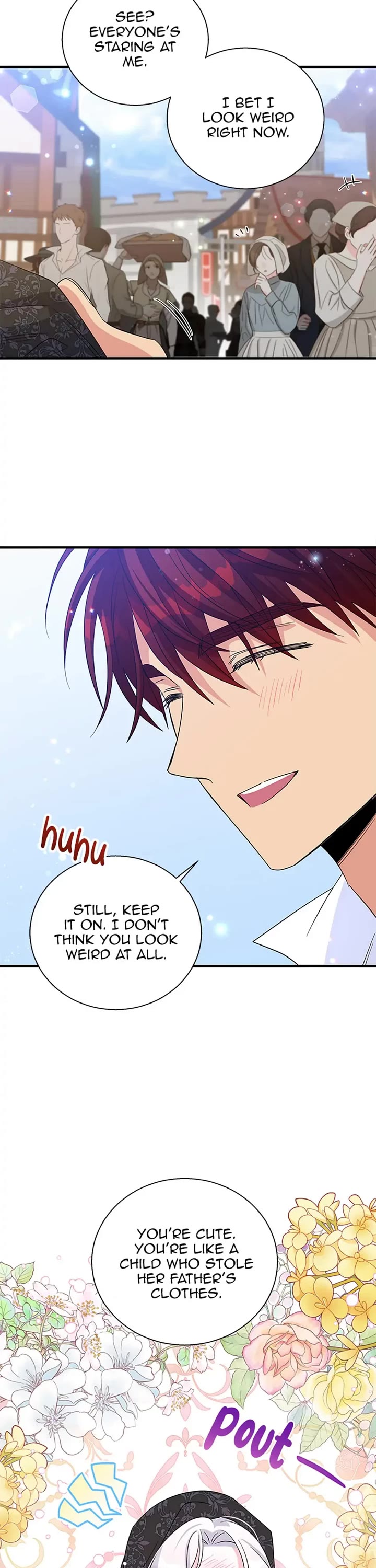 Honey, I’m Going On a Strike chapter 77 page 3