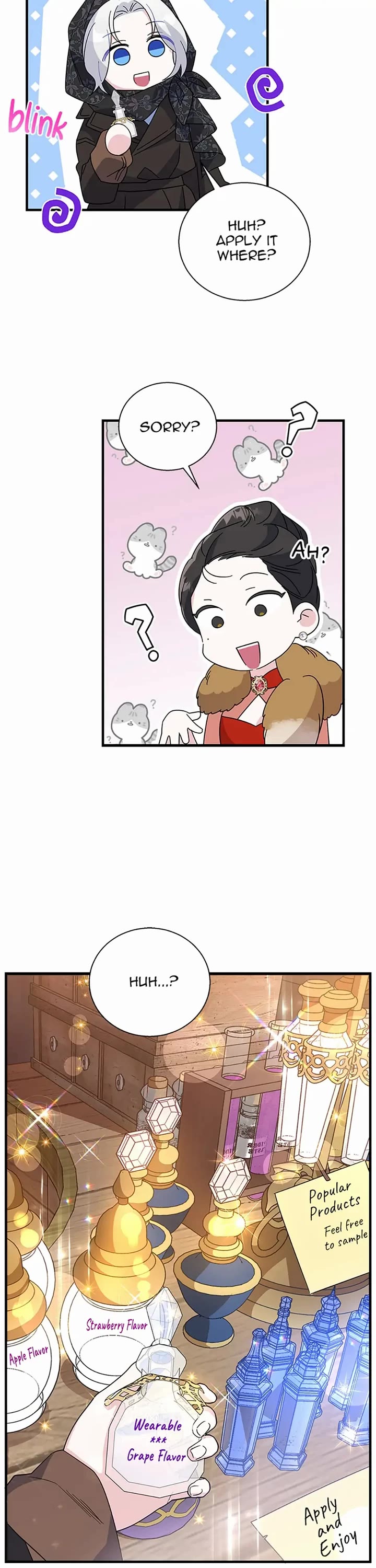 Honey, I’m Going On a Strike chapter 77 page 31