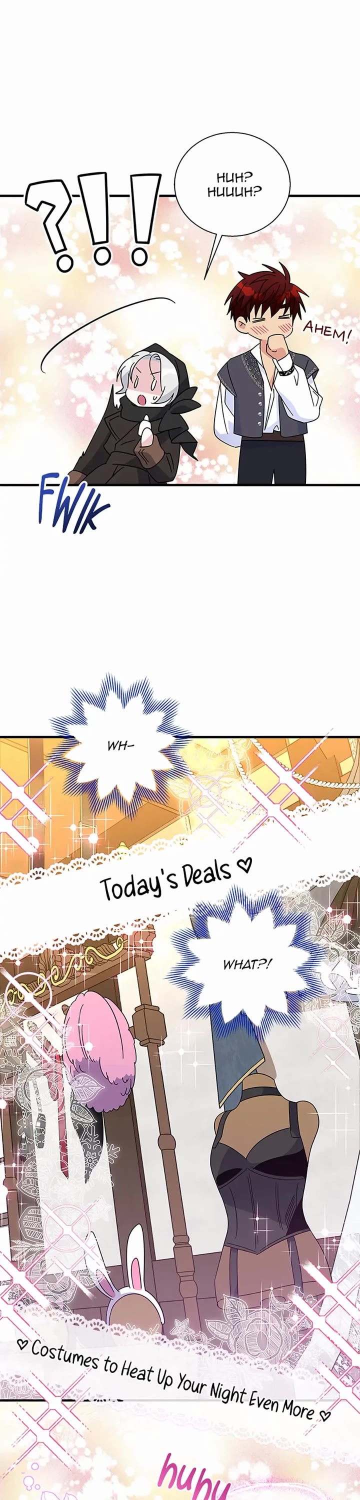 Honey, I’m Going On a Strike chapter 77 page 32