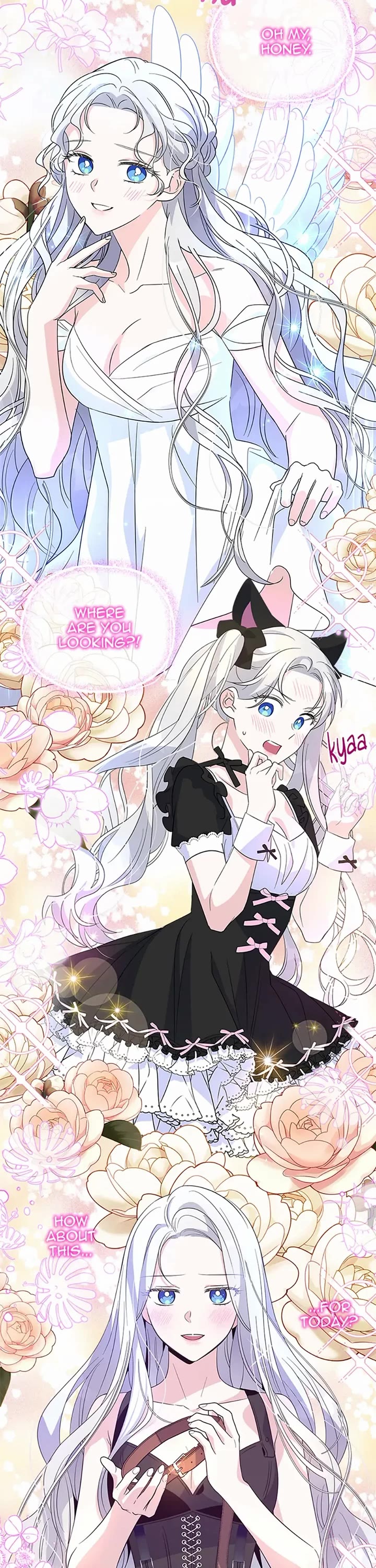 Honey, I’m Going On a Strike chapter 77 page 33