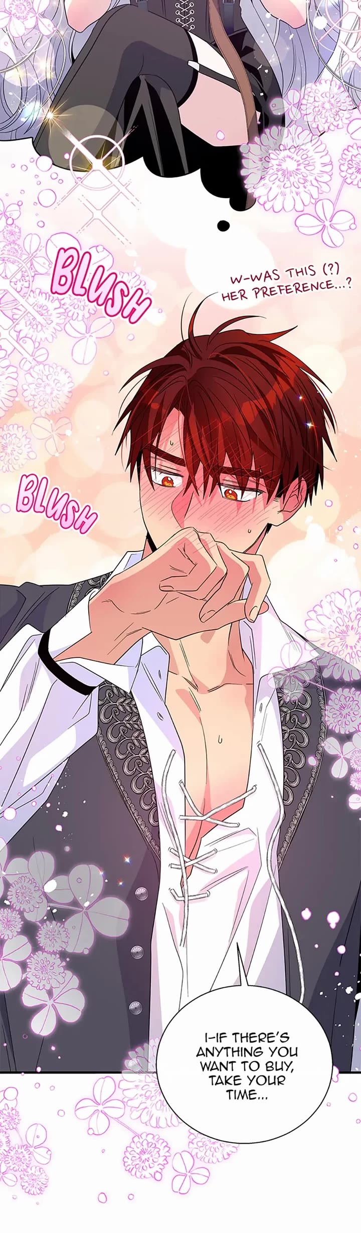 Honey, I’m Going On a Strike chapter 77 page 34