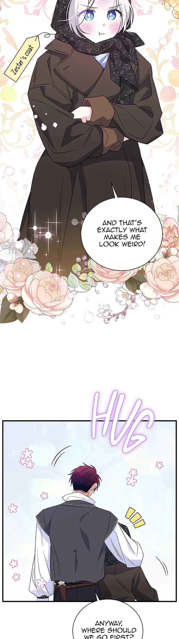 Honey, I’m Going On a Strike chapter 77 page 4