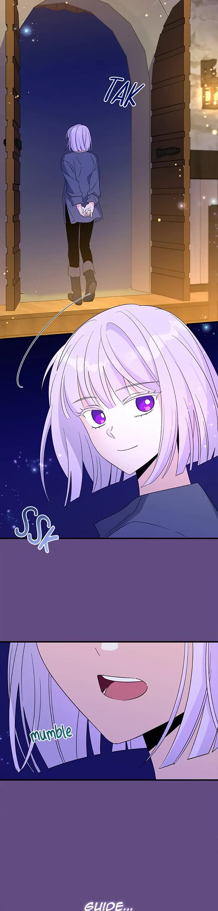 Honey, I’m Going On a Strike chapter 77 page 7