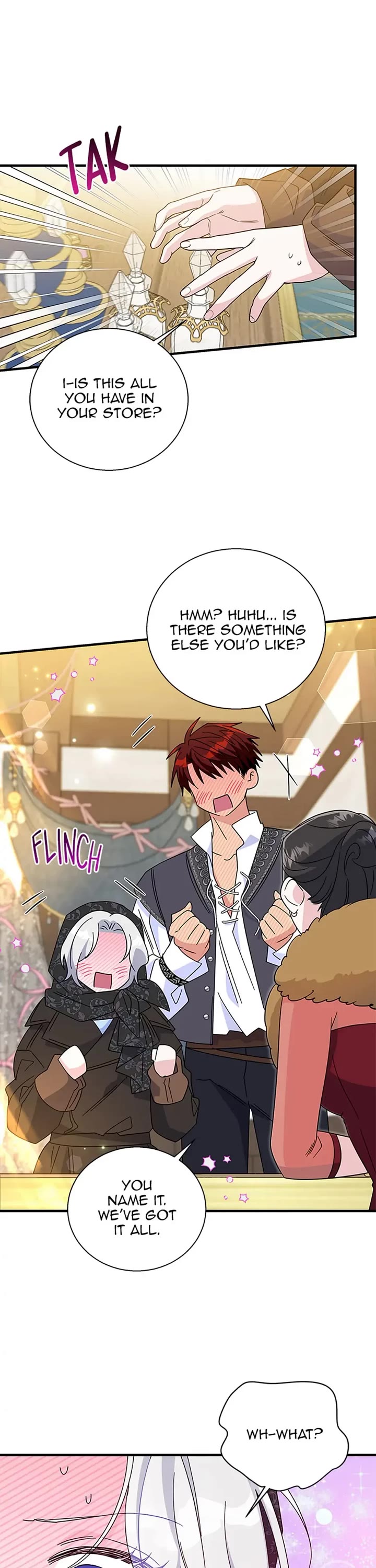 Honey, I’m Going On a Strike chapter 78 page 1