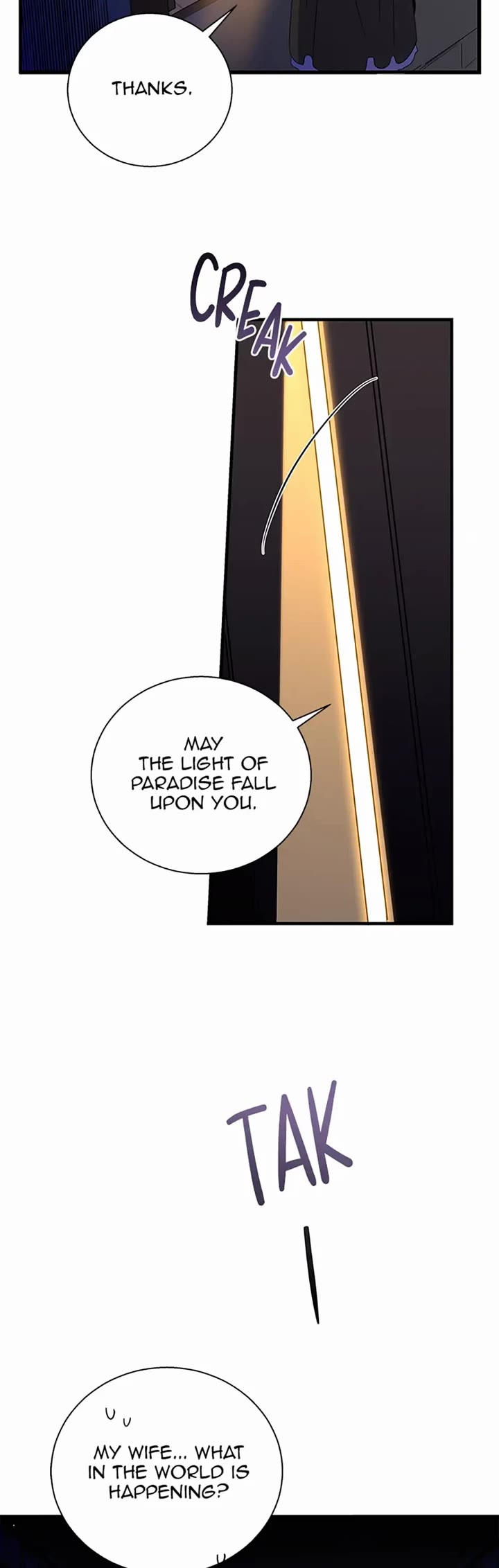 Honey, I’m Going On a Strike chapter 78 page 10